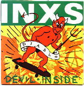 INXS - Devil Inside